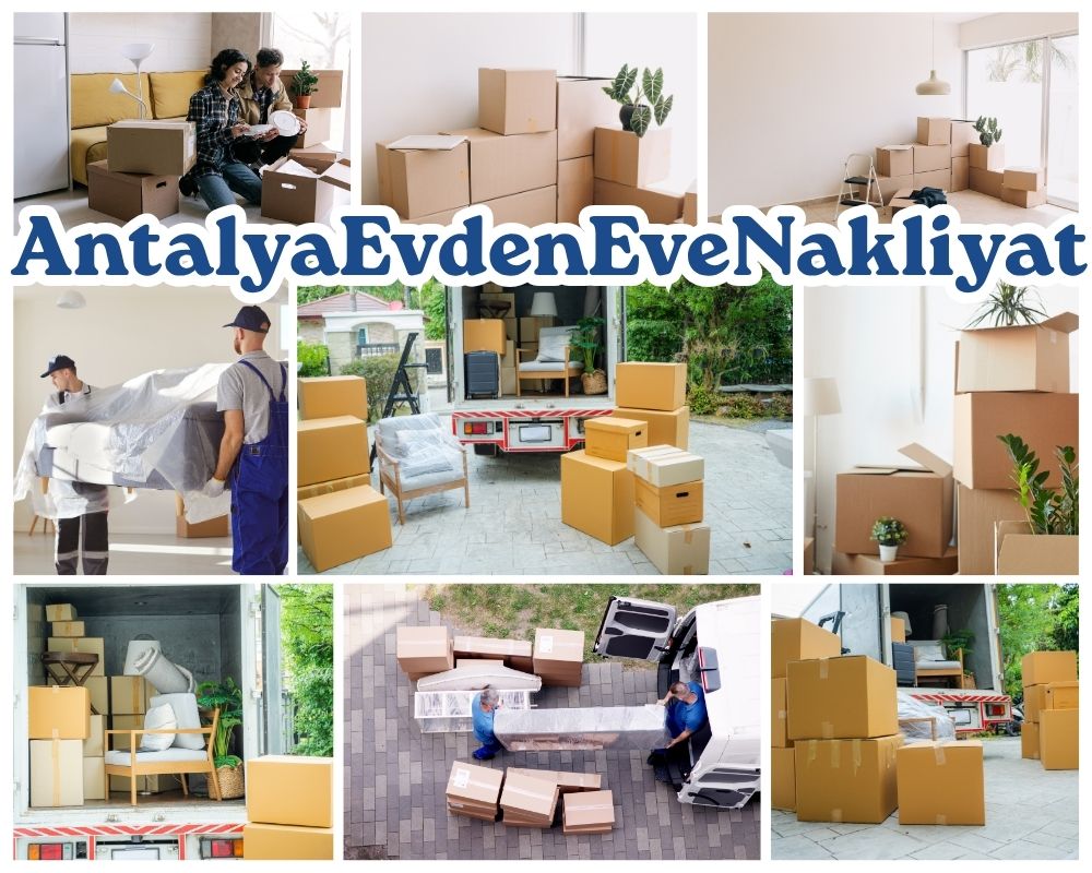 Antalya Karacabey Evden Eve Asansörlü Taşımacılık